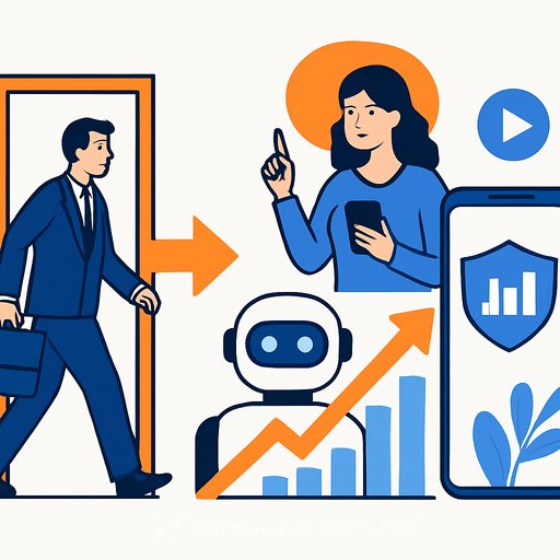 Broker exits, finfluencer crackdown, and AI-fueled stock rallies