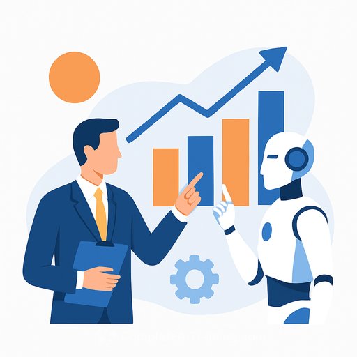 Brokerage leaders rate artificial intelligence as far more important to their businesses in 2026 survey