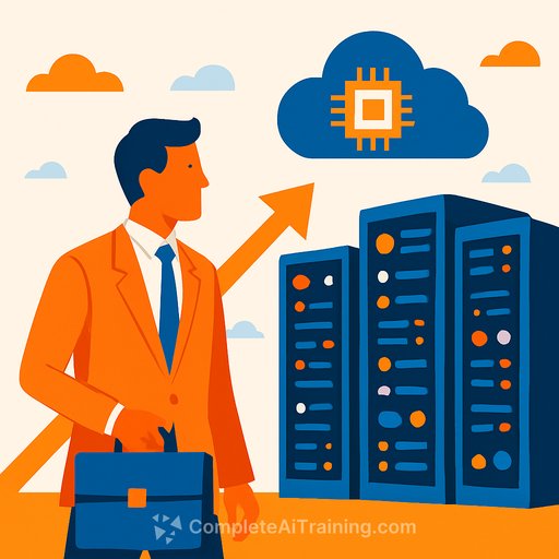 Brookfield Asset Management launches dedicated AI data center strategy to meet surging global demand