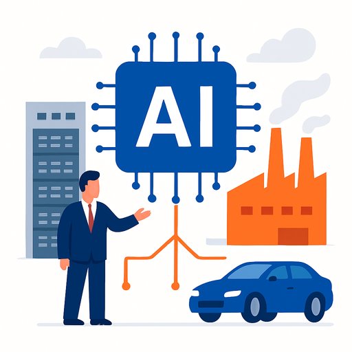 Brookfield Launches $100B AI Infrastructure Push with NVIDIA and KIA, from Data Centers to AI Factories