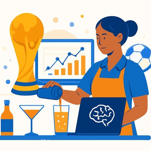 Brooklyn cocktail bar uses AI platform to manage guest demand ahead of World Cup surge