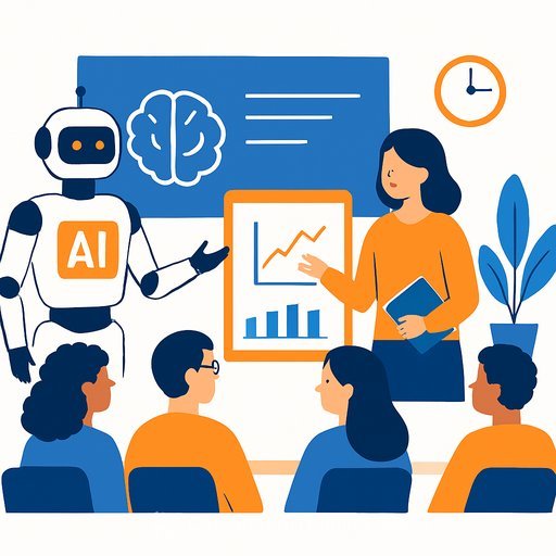 Brooklyn College launches AI education initiatives across business, arts, and student services with CUNY funding