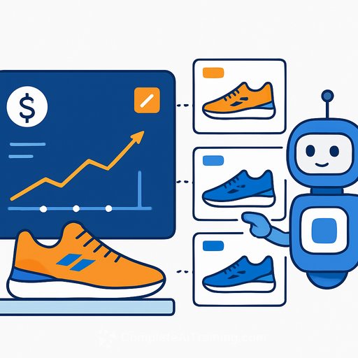 Brooks running doubles ROAS with 1,500 AI-generated ad variations