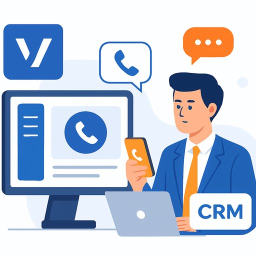 Broot.ai integrates Vonage APIs to add in-app calling to its B2B CRM platform