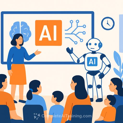 Broward County schools host event to help families understand AI in education