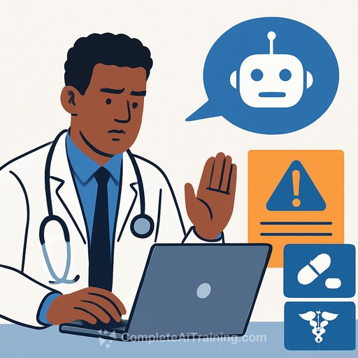 Brown Psychiatrist Sues Sully.AI, Says He Was Fired After Flagging FDA and HIPAA Concerns