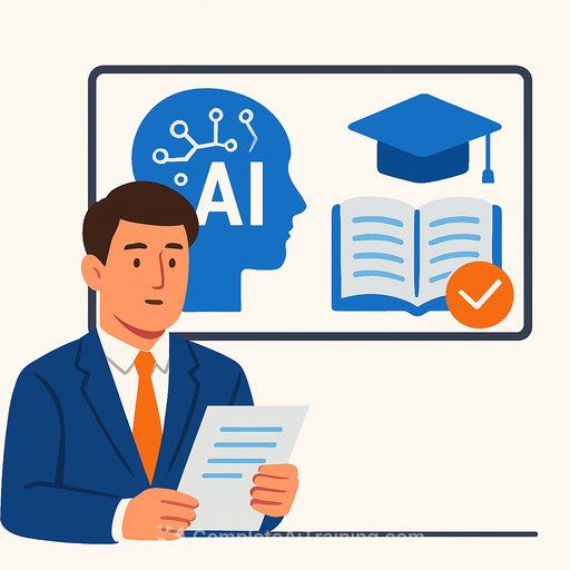Brown reports on AI's impact on learning and academic integrity