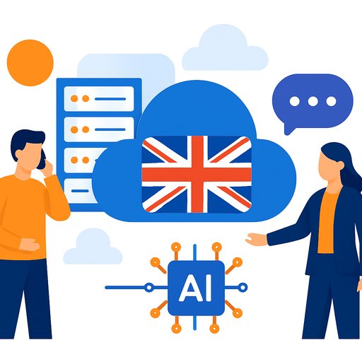 BT unveils UK-based sovereign cloud, voice and AI platform to keep data at home