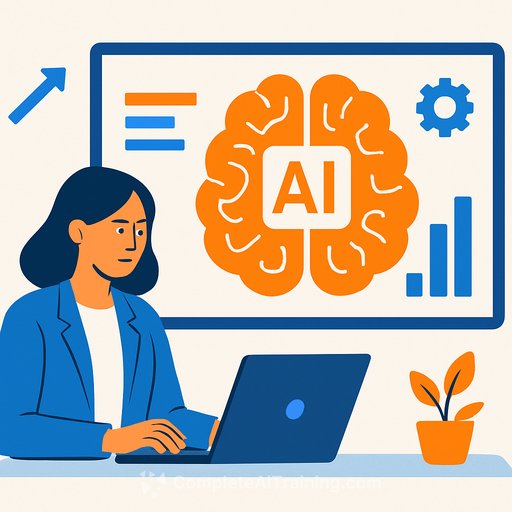 BU's AI in business master's program focuses on execution skills over technical training