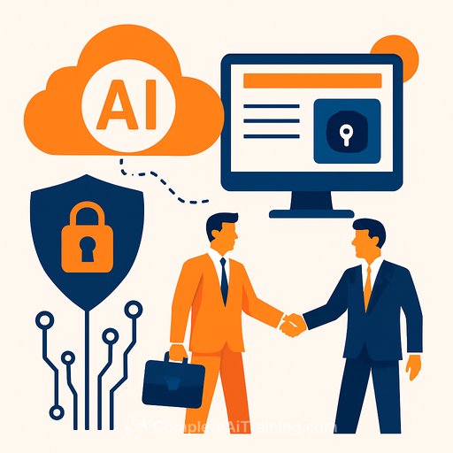 Bubblr Inc. Secures First Enterprise Client for AI Vault on AWS Marketplace, Showcasing Patent-Driven Approach to Secure Generative AI