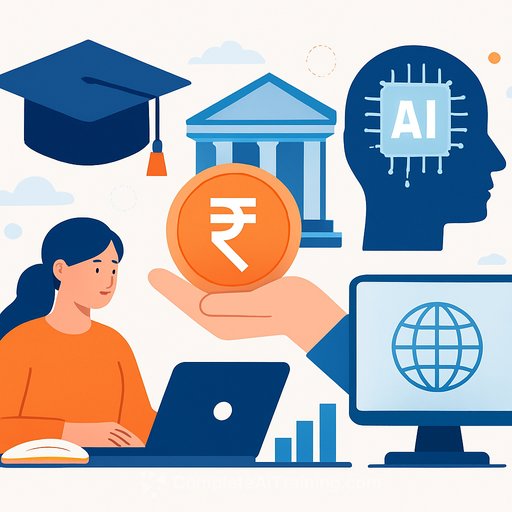Budget 2026-27 boosts higher education with bigger UGC spend, AI centres, research funding and digital access