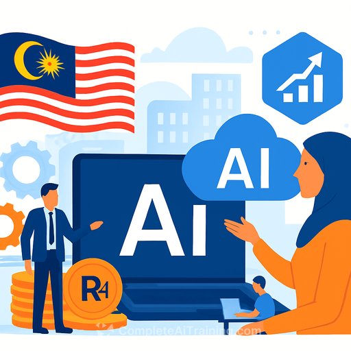 Budget 2026 Accelerates Malaysia's AI Nation Goal with RM5.9b, MSME Upskilling and Sovereign AI Cloud