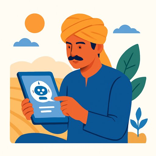 Budget 2026: Bharat-VISTAAR puts AI advice in local languages into farmers' hands