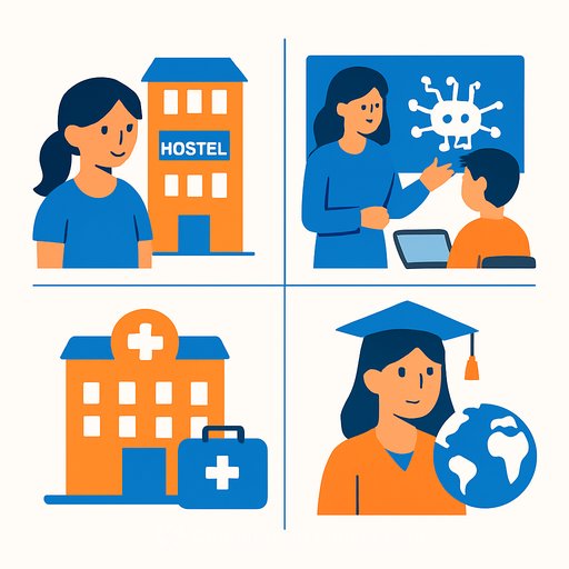 Budget 2026: Girls' hostels in every district, AI in classrooms, medical hubs, and lower TCS on overseas education