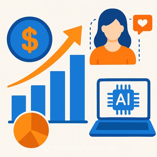 Budget Beats ROI, Influencers Outperform, AI Spend Surges: 5 Stats to Start Your Week