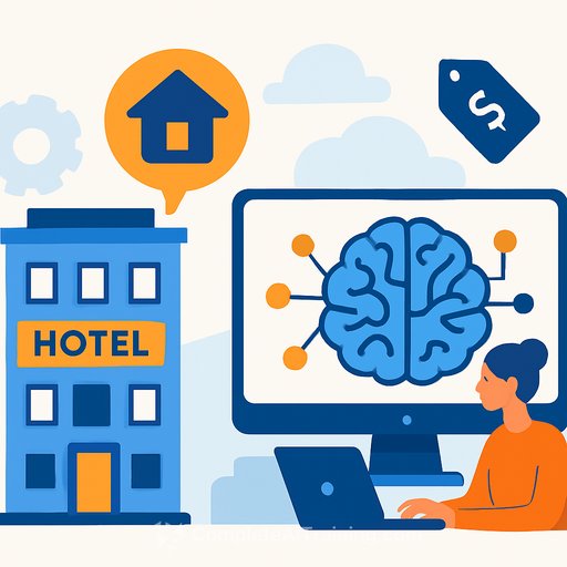 Budget Hotels Lean on AI and Niche Appeal to Compete with Short-Term Rentals