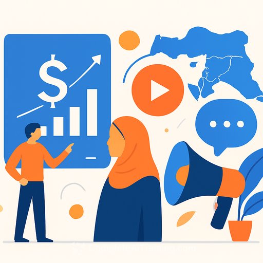 Budgets and Culture, Not AI, Will Set the Pace for 2026 MENA Media and Marketing