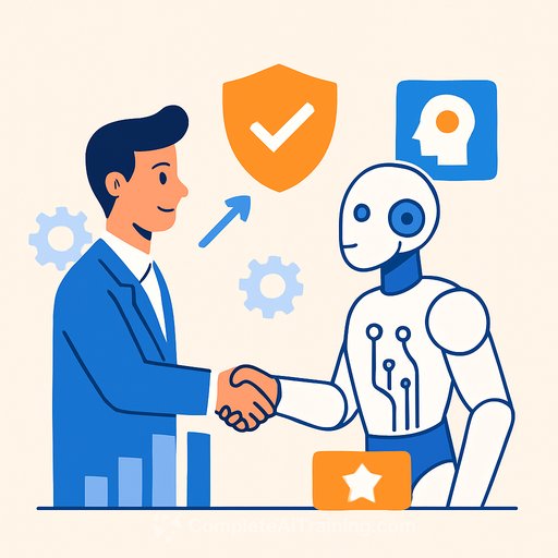 Build Brands Humans Trust and AI Can Vouch For