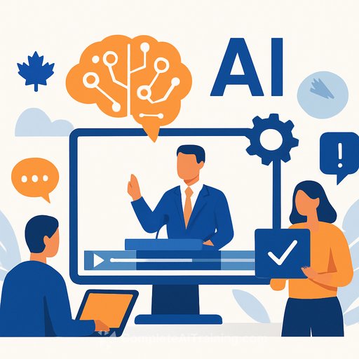 Build Canada releases AI-generated video as experts demand stronger ethical standards in political communication
