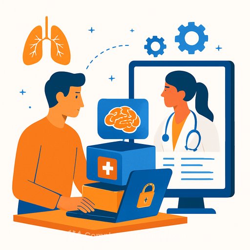 Build Secure, Swappable Platforms to Move Healthcare AI Forward
