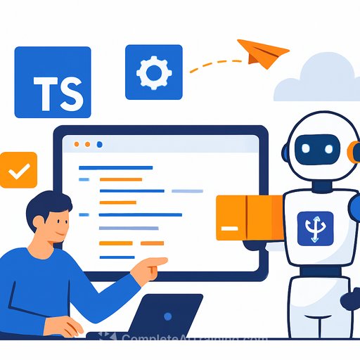 Build, test, and ship AI agents in TypeScript with Google's ADK