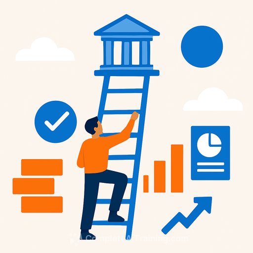 Build the Foundation First: Five Rungs to Agent-Ready Government Data