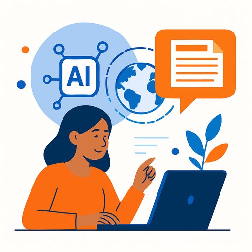 Build with AI, win with story: Cultural fluency and trust turn attention into global impact