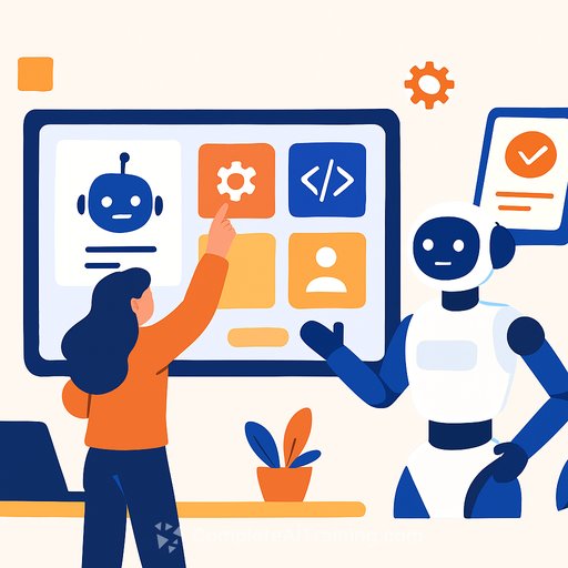 Build-Your-Own AI Agents Transform HR with Custom Applications and Enhanced Efficiency