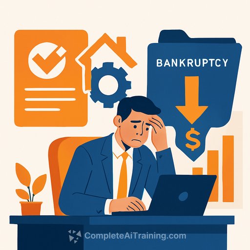 Builder.ai Accused of Faking VerSe Deals to Inflate Sales Before Bankruptcy