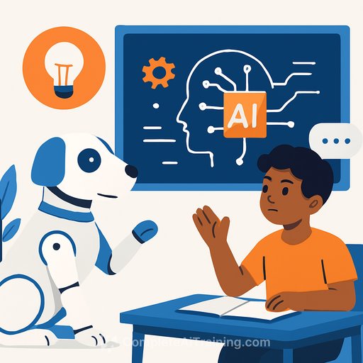 Builders, Not Buyers: A Robodog's Reality Check for India's AI Education