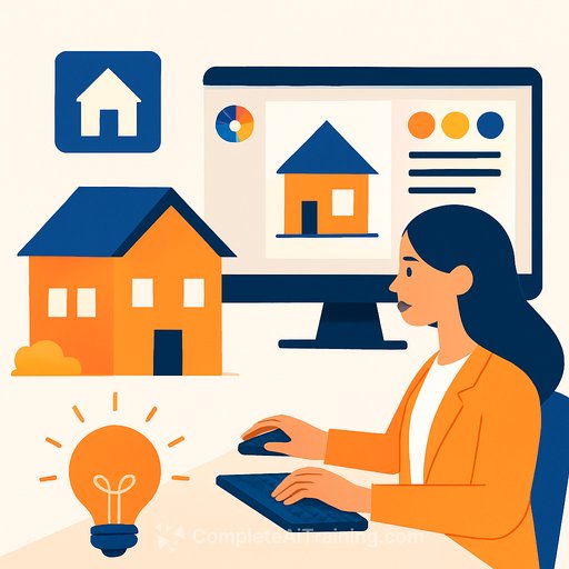 Building a Consistent Real Estate Brand and Creating Engaging Content with AI Tools Like Canva