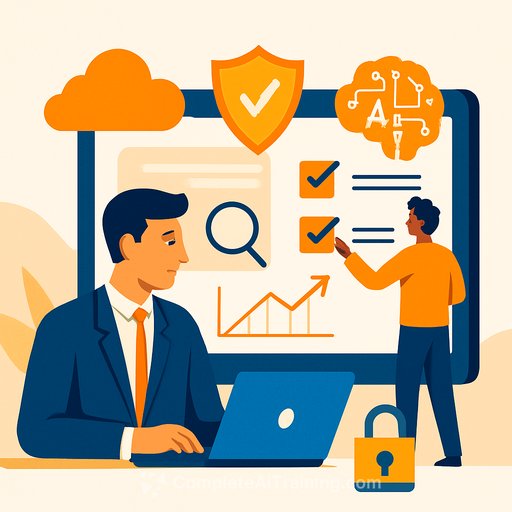 Building a Winning AI and Cloud Oversight Strategy for Security, Compliance, and Business Value