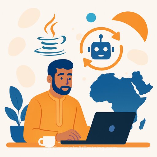 Building Agentic AI Applications with Java: Opportunities for MENA Tech Innovators
