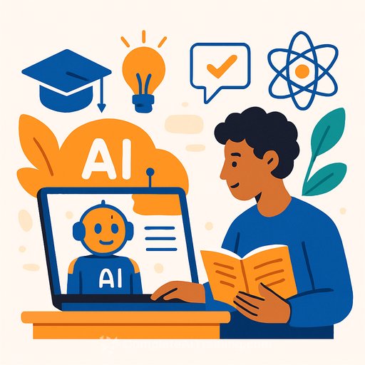 Building AI for Education That Puts Learning First