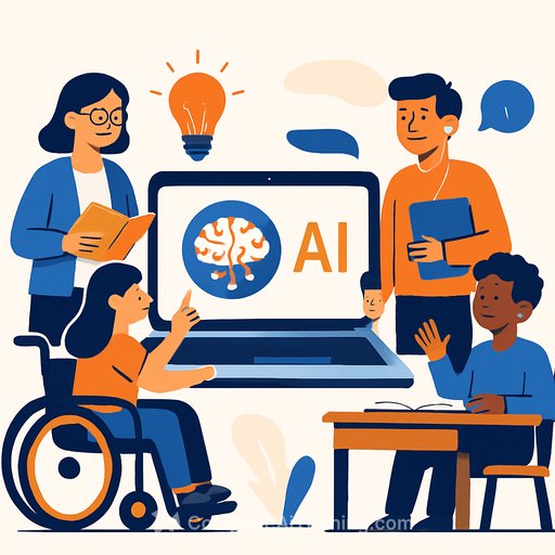 Building AI for Learning Differences: Centering Inclusion and Student Voices for a Barrier-Free Future