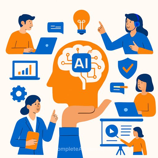 Building AI Skills and Responsible Adoption: Insights from Microsoft on Copilot, Compliance, and Creating a Learning Organization