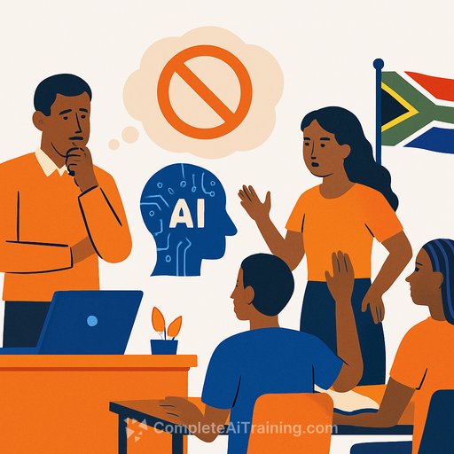 Building an Ethical Culture to Tackle AI Cheating in South African Higher Education