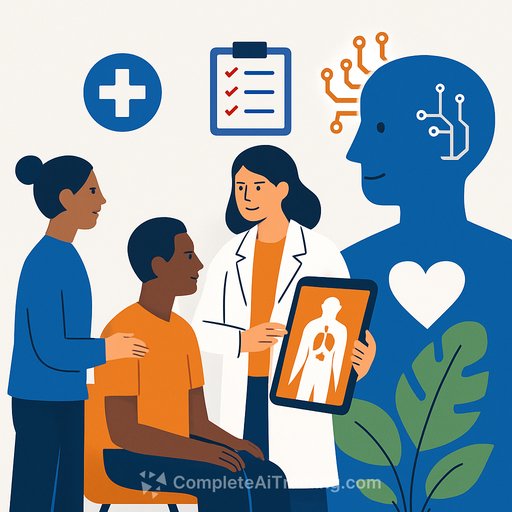 Building Ethical and Equitable AI for Healthcare’s Future