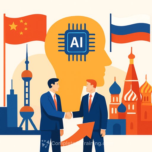 Building Eurasia’s AI Future: A Collaborative Innovation Corridor Between China and Russia