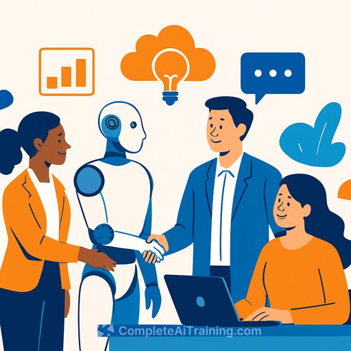 Building High-Trust Cultures for Successful AI Integration in the Workplace
