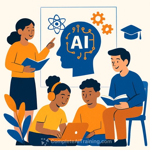 Building Inclusive Learning Ecosystems for the AI Era in Education