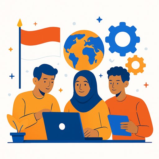 Building Indonesia’s Digital Talent for Global Competitiveness and Sovereignty