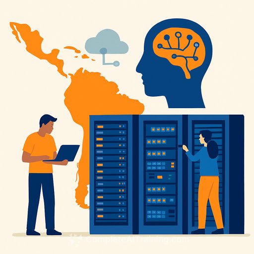 Building Latin America’s AI Future Starts with Data Centers