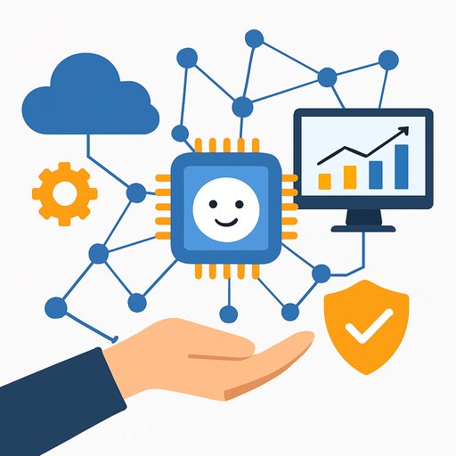 Building Networks with a Soul: AI and NaaS that Make Operations Simple, Self-Healing, and Outcome-Driven