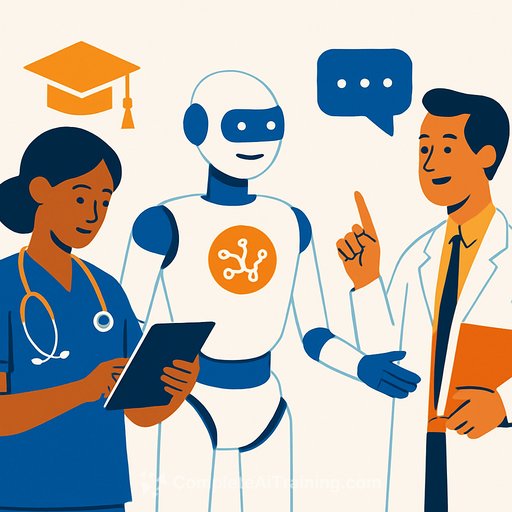 Building Nurses’ Trust in AI Through Education and Supportive Leadership