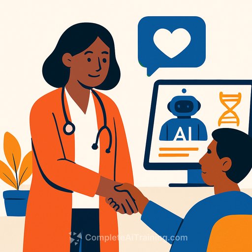 Building Patient Trust in Healthcare: How AI and Synthetic Research Are Transforming People-Centered Care