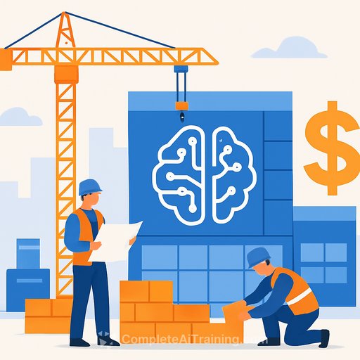 Building permits for AI factory construction cite nearly $3B in construction value