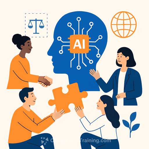 Building Responsible and Inclusive AI Through Collaboration and Societal Commitment