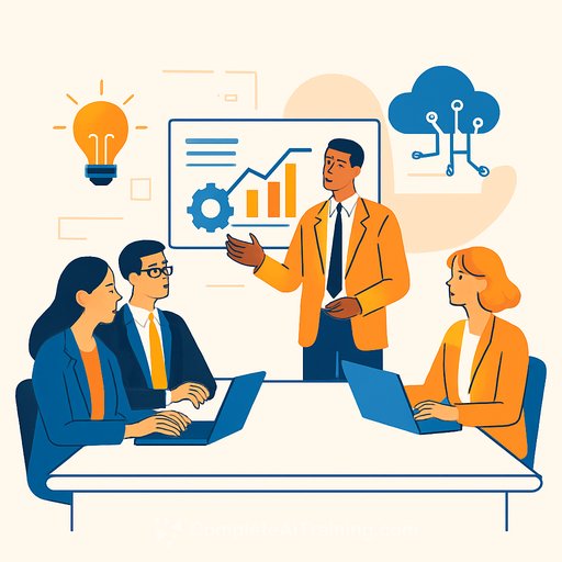 Building Technology Fluency in the Boardroom: How Directors Can Lead with Confidence and Drive Innovation