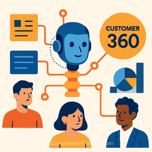 Building the AI Agent Data Spine: Why Customer 360 Is Now Mission Critical for Enterprise AI